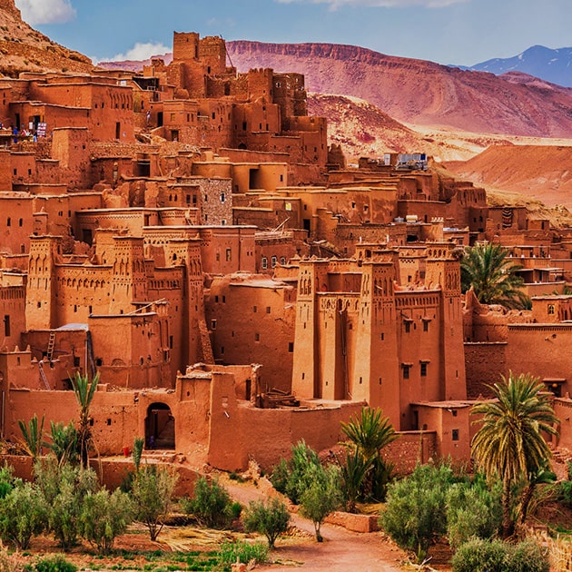 Morocco