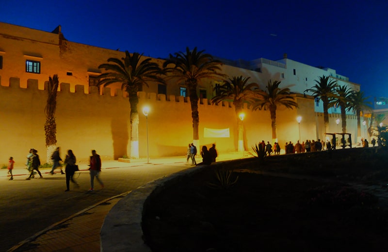 Night In Morocco -